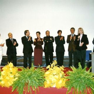1999 Aperura congreso